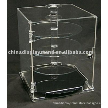revolving display stand